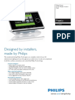 Datasheet TSU9800 00