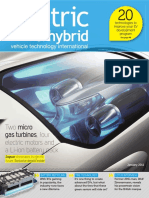 Electric & Hybrid Vehicle Tech