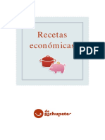 Recetas Economicas