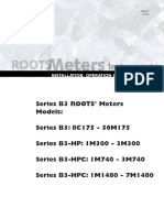 Installation Dresser Meter