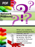 Network Problems