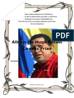 Album de Chavez