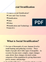 Stratification PPT 36