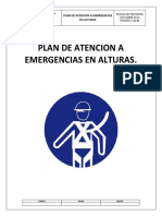 Plan de Atencion A Emergencias de Caidas