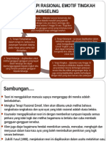 Powerpoint - Aplikasi Terapi Rasional Emotif Tingkah Laku Dalam Kaunseling