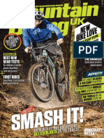 Mountain Biking - February 2016