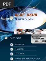 Metrologi Dan Alat Ukur