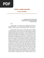 Carta A Papá Querido