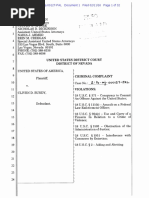 Cliven Bundy Complaint