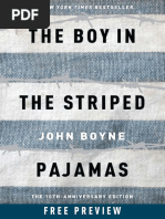 The Boy in The Striped Pajamas by John Boyne