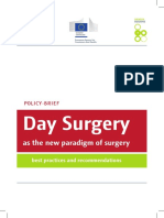 Day Surgery Best Practices