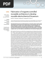 Synthesis of Au/Graphene Oxide Composites For Selective and Sensitive Electrochemical Detection of Ascorbic Acid