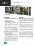 Smart Grid Storage Management System