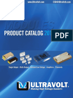 UV Modules Full Catalog