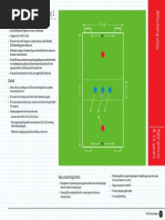 Attacking Dribbling and Passing 1