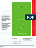 Attacking Dribbling and Passing 2