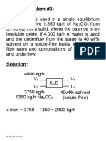 Sample Problem #3