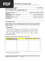 Steel Industry PESTEL Analysis .Assingment