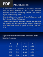 Sample Problem #5