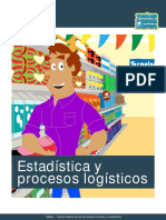 Estadística y Procesos Logísticos