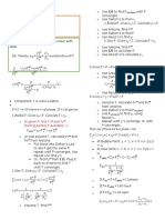 Introduction To Chemical Engineering Thermodynamics - Chapter 10 Notes