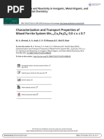 7 - Characterization and Transport Properties PDF