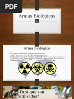 Armas Biológicas