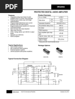 Irs2092 Product Info