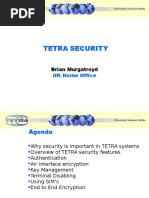 6 Security Tetra