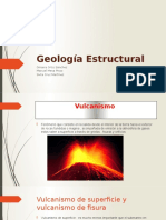 Vulcanismo Exposicion Geoestructural 1