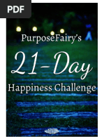 PurposeFairy s+21-Day+Happiness+Challenge