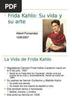 Frida Kahlo Presentacion