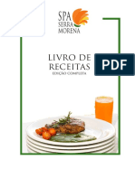 Livro de Receitas Completo