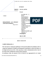 CSC Vs DBM - 158791 - July 22, 2005 - J PDF