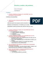 Ficha de Identificación y Análisis Del Problema