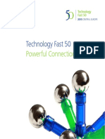 Technology Fast 50: Powerful Connections