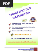 Smart Solution Matematika SMA OK