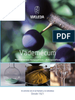 Vademecum 2013 Weleda