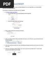 Moodle Password RESET PDF