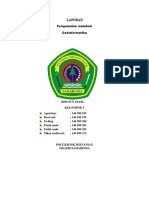 Laporan Sag - Kelompok 5