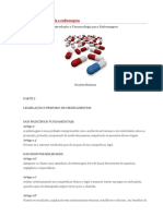 Farmacologia Aplicada A Enfermagem