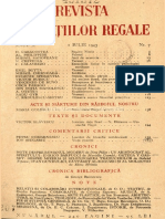 Revista Fundatiilor Regale X 1943 PDF