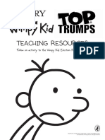 Diary of A Wimpy Kid