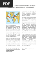 La Globalización en Panamá