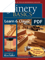 Joinery Basics