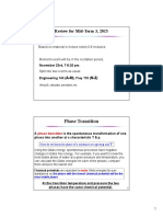 Mid Term3 Review 15