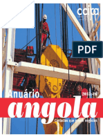 Anuário Angola 2015 - 2016