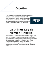 Leyes Newton