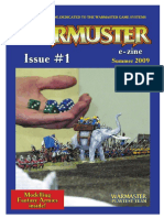 Warmuster Issue 1