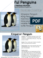 Penguin Writing 